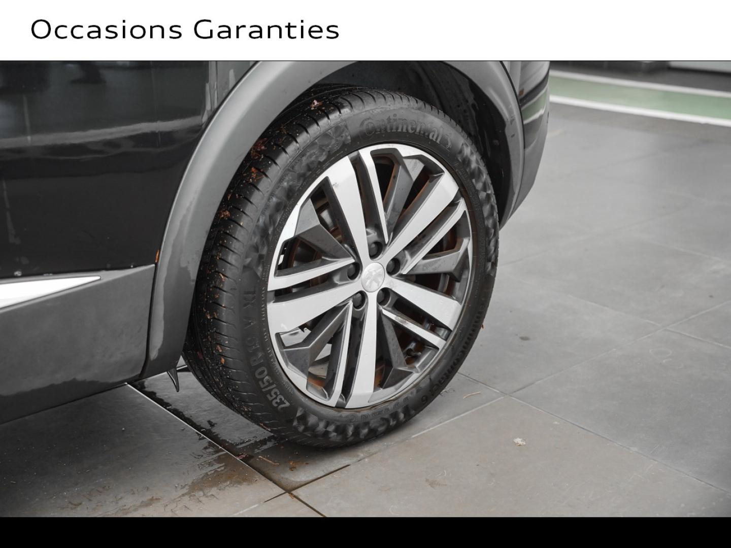Voitures occasions PEUGEOT 3008 GT Montigny-le-Bretonneux