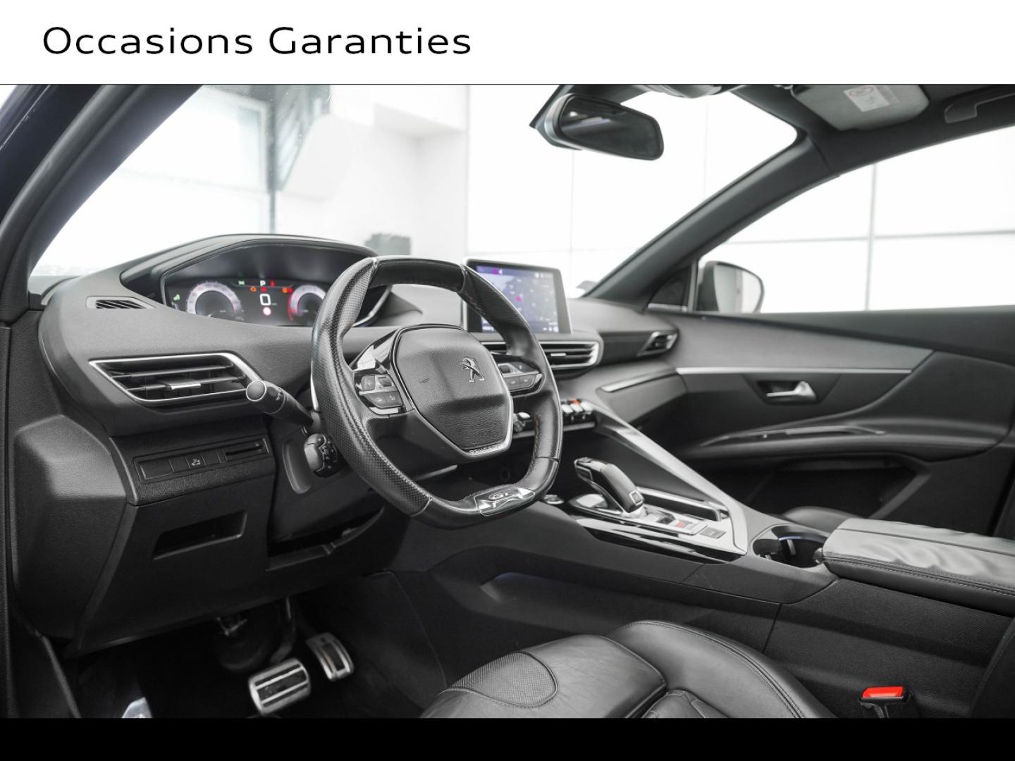 Voitures occasions PEUGEOT 3008 GT Montigny-le-Bretonneux