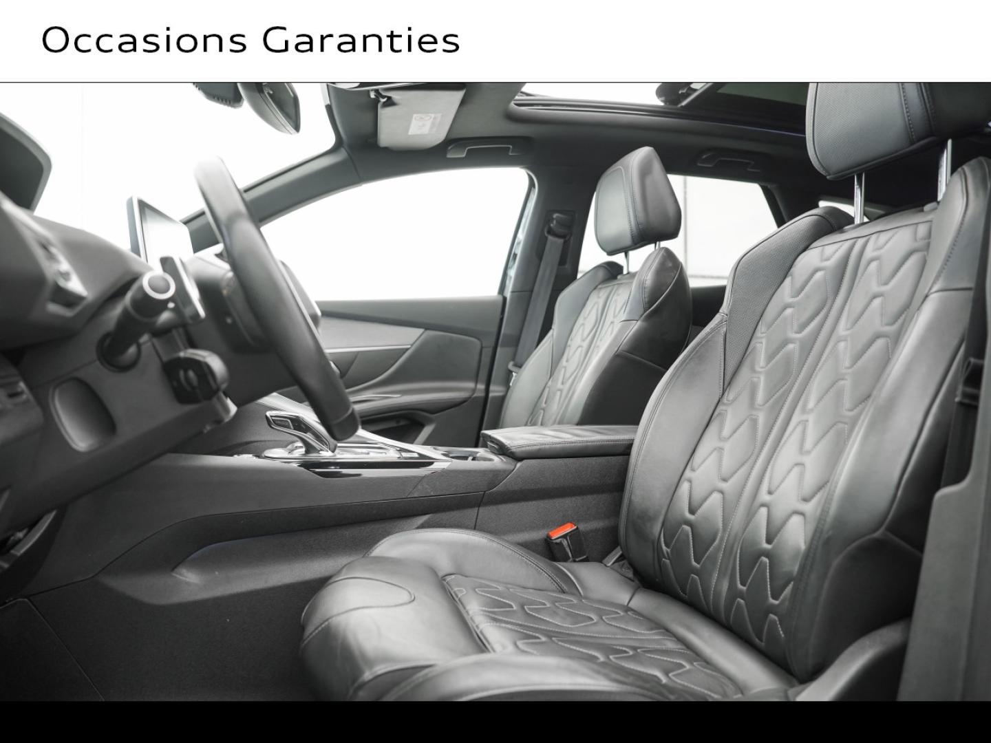 Voitures occasions PEUGEOT 3008 GT Montigny-le-Bretonneux
