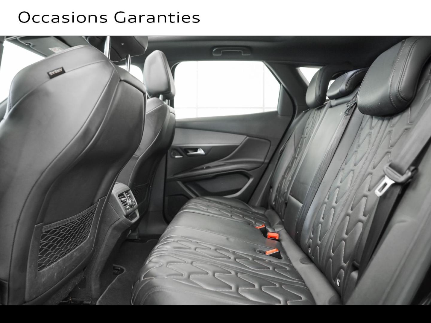 Voitures occasions PEUGEOT 3008 GT Montigny-le-Bretonneux