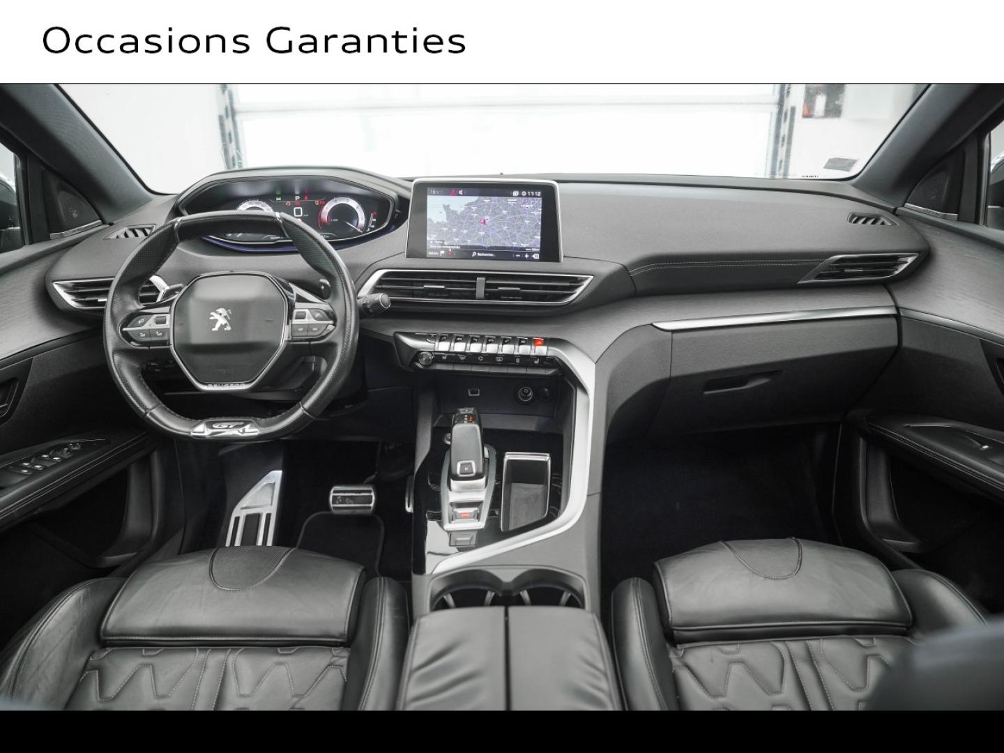 Voitures occasions PEUGEOT 3008 GT Montigny-le-Bretonneux