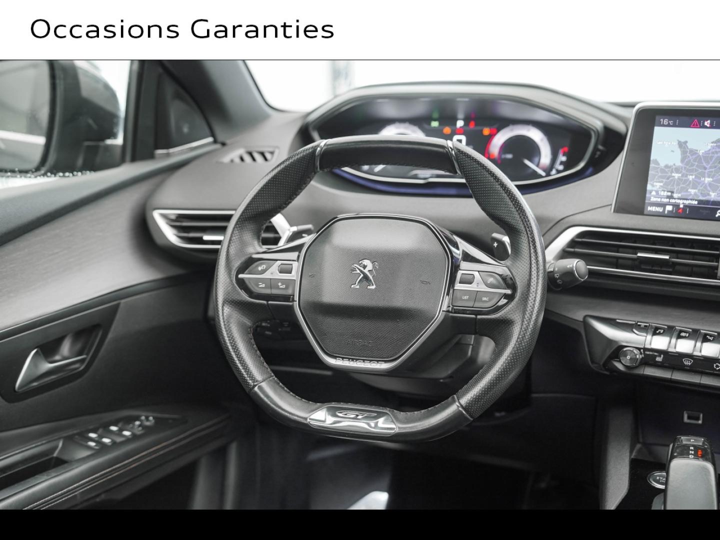 Voitures occasions PEUGEOT 3008 GT Montigny-le-Bretonneux
