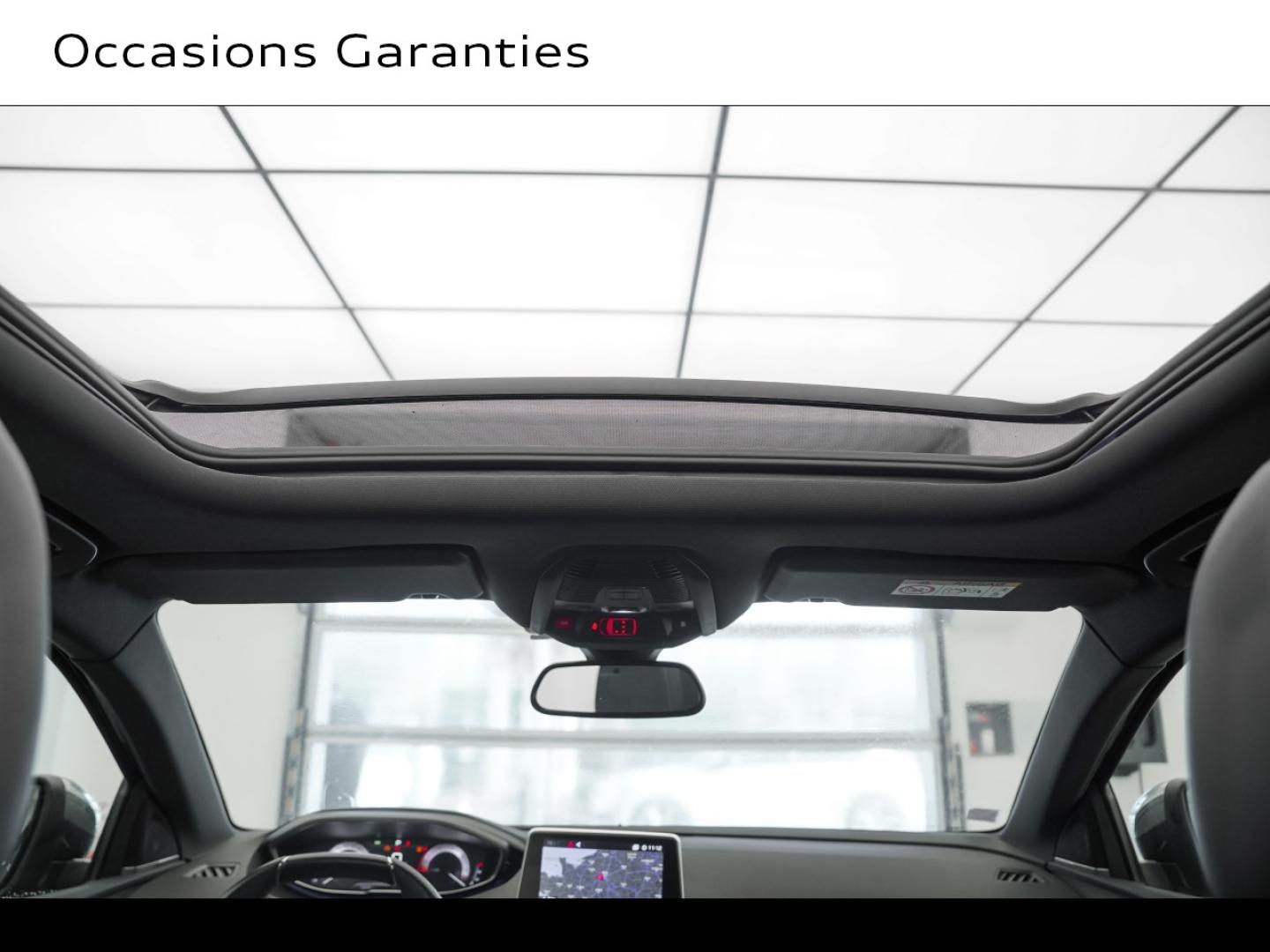 Voitures occasions PEUGEOT 3008 GT Montigny-le-Bretonneux