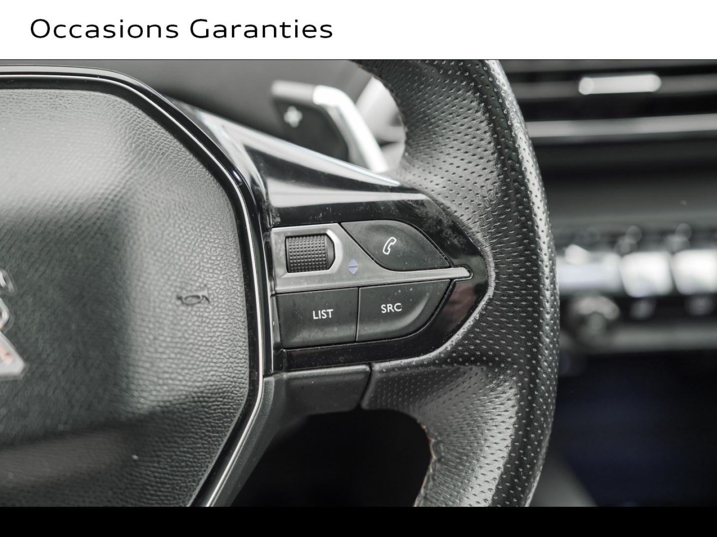 Voitures occasions PEUGEOT 3008 GT Montigny-le-Bretonneux