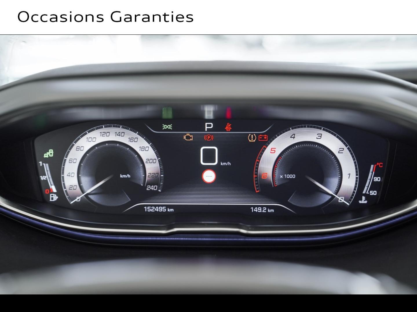 Voitures occasions PEUGEOT 3008 GT Montigny-le-Bretonneux