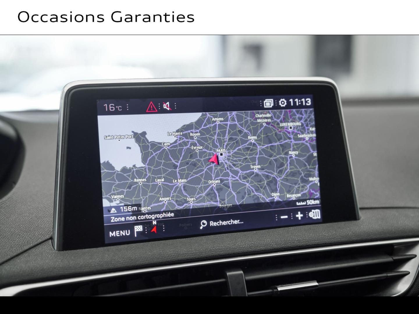 Voitures occasions PEUGEOT 3008 GT Montigny-le-Bretonneux