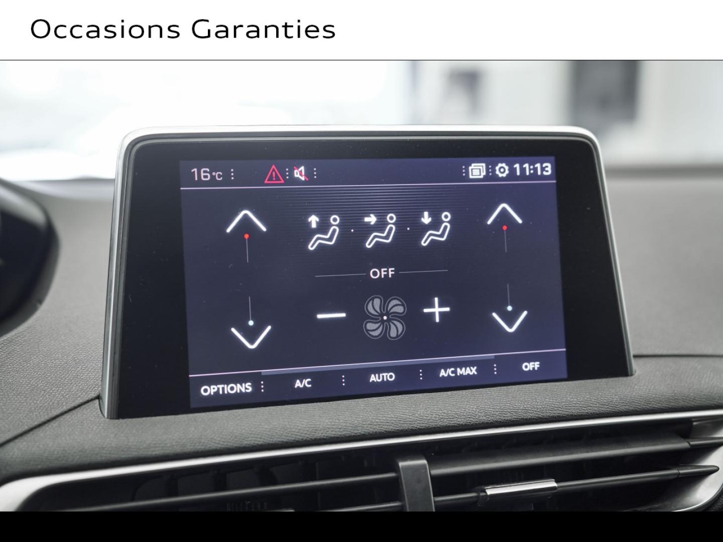 Voitures occasions PEUGEOT 3008 GT Montigny-le-Bretonneux