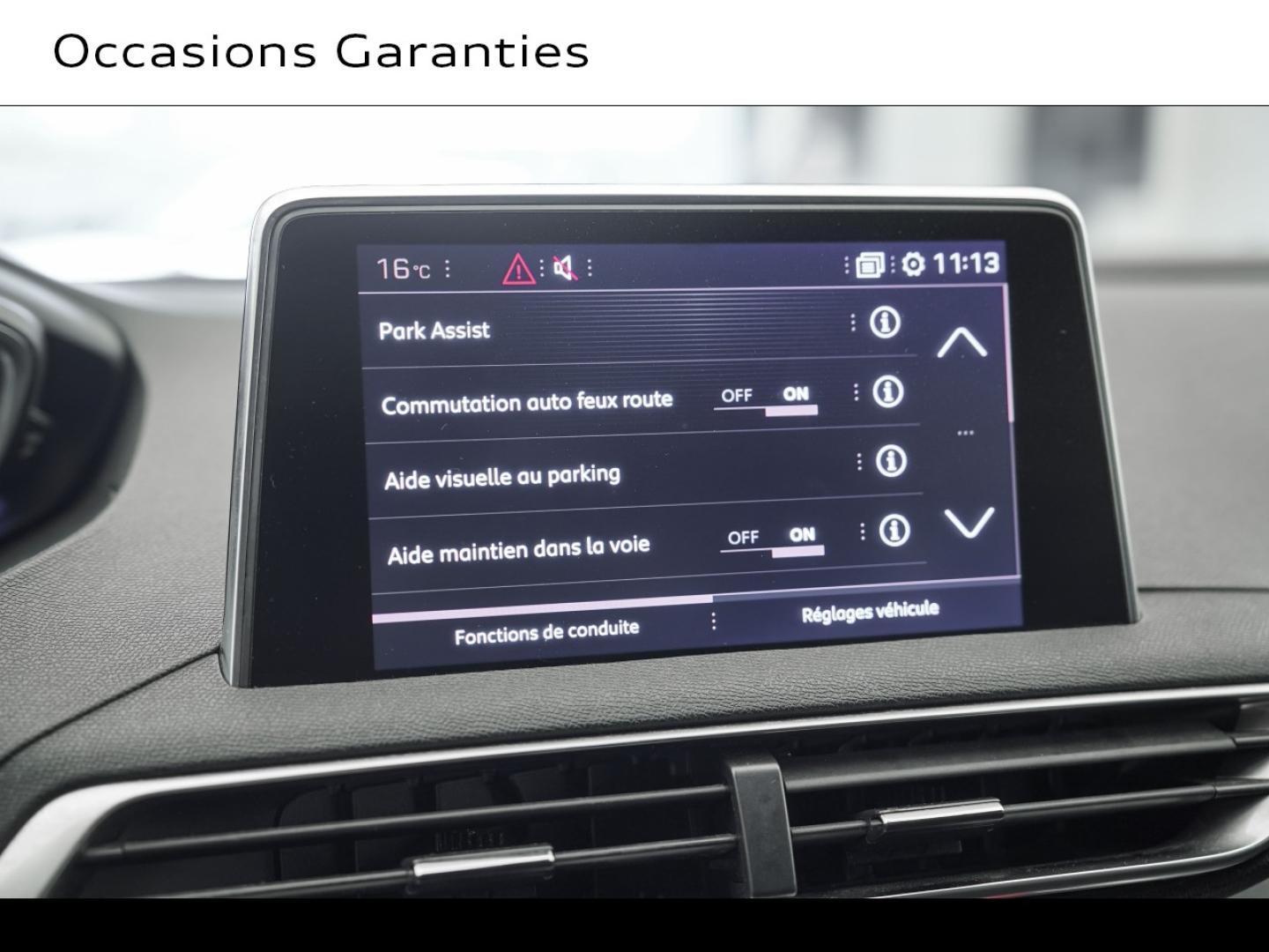 Voitures occasions PEUGEOT 3008 GT Montigny-le-Bretonneux