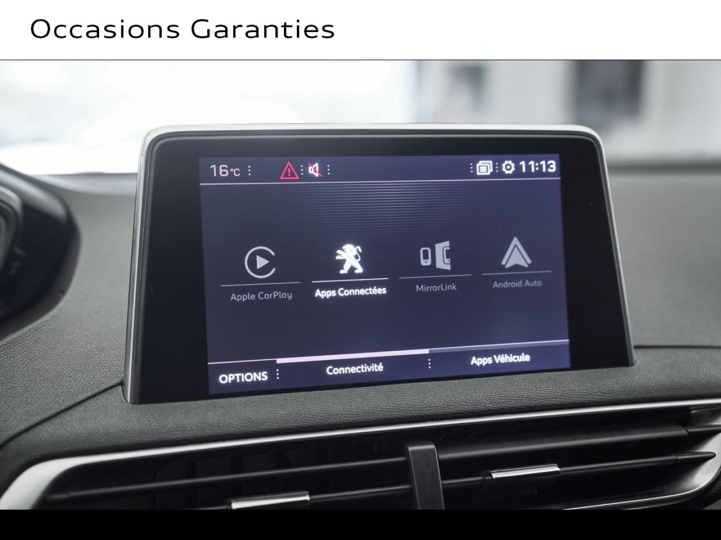 Voitures occasions PEUGEOT 3008 GT Montigny-le-Bretonneux