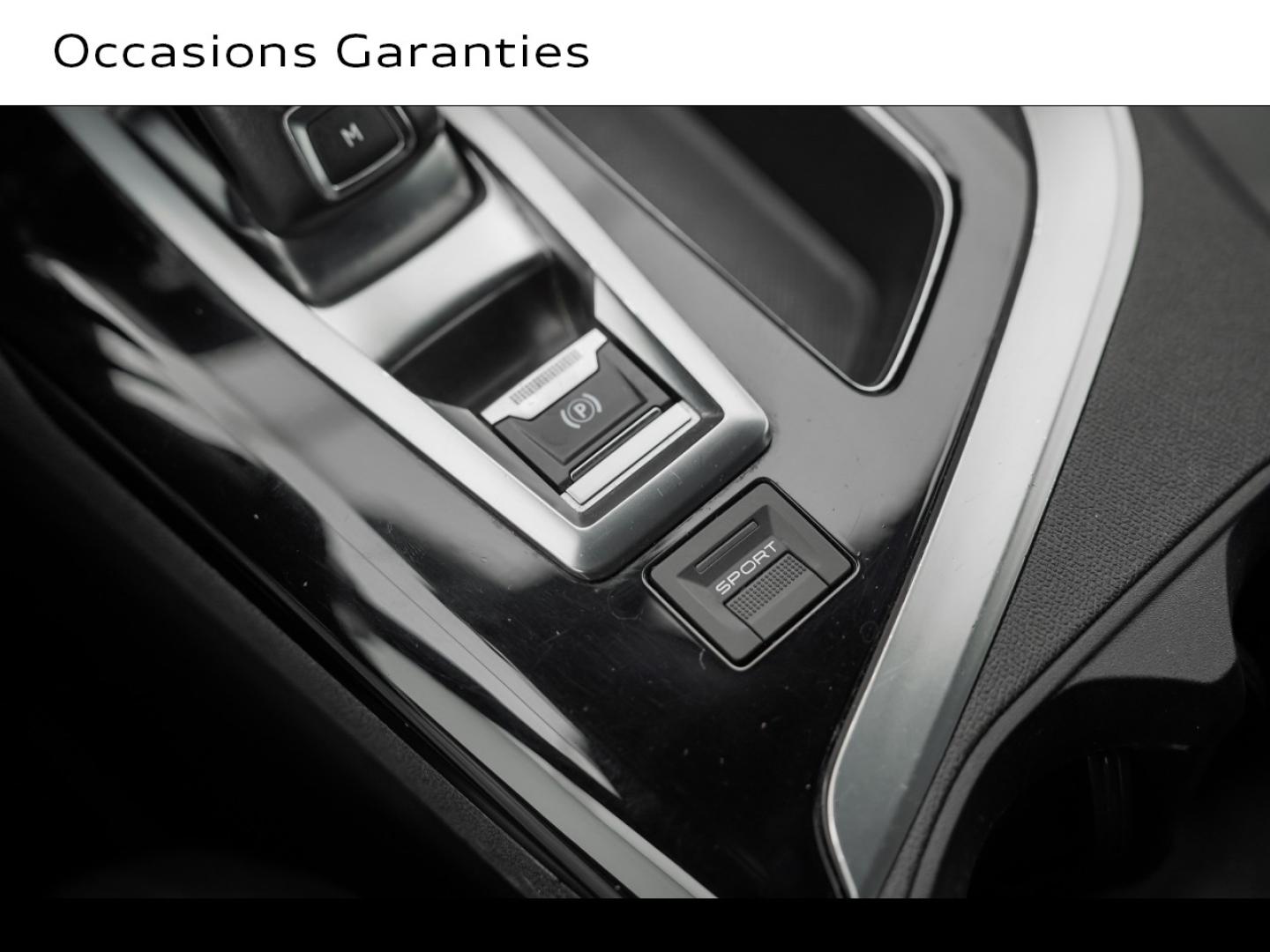Voitures occasions PEUGEOT 3008 GT Montigny-le-Bretonneux