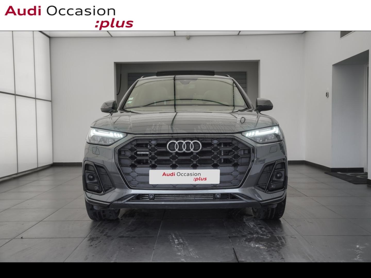 Voitures occasions Audi Q5 S line Montigny-le-Bretonneux