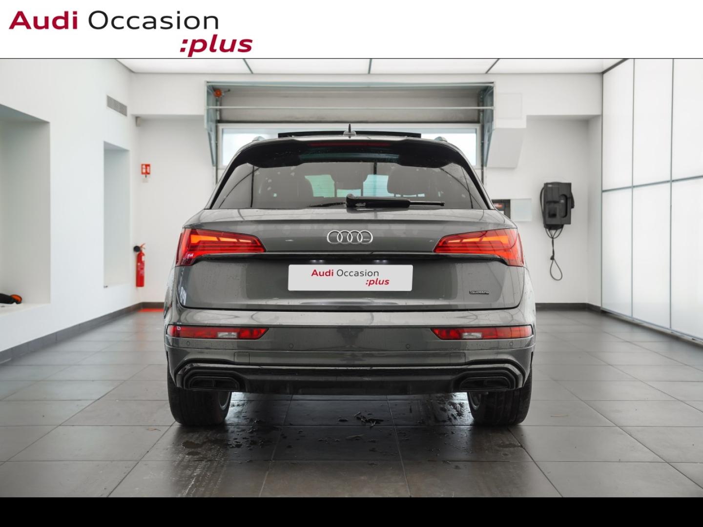 Voitures occasions Audi Q5 S line Montigny-le-Bretonneux