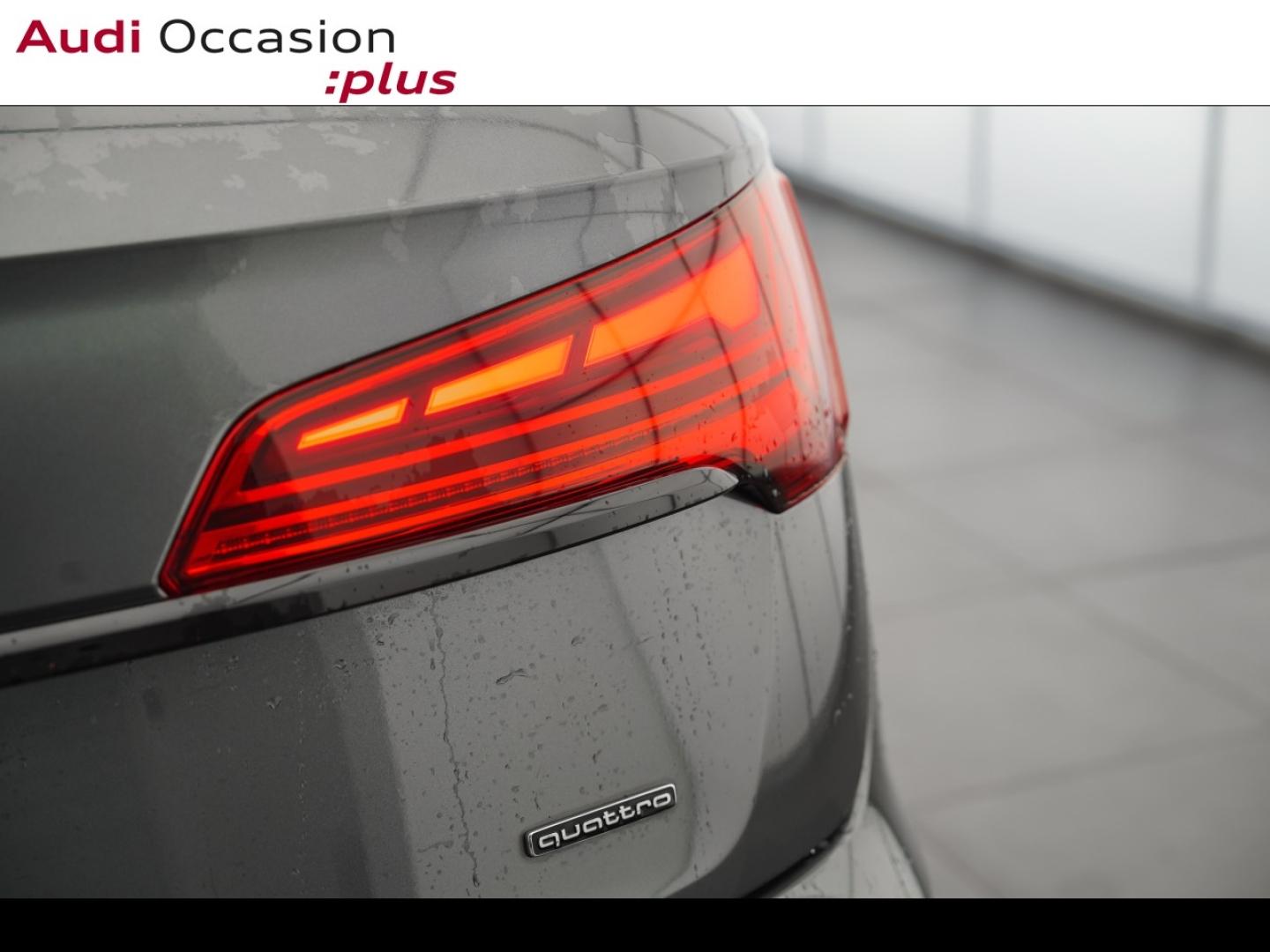 Voitures occasions Audi Q5 S line Montigny-le-Bretonneux