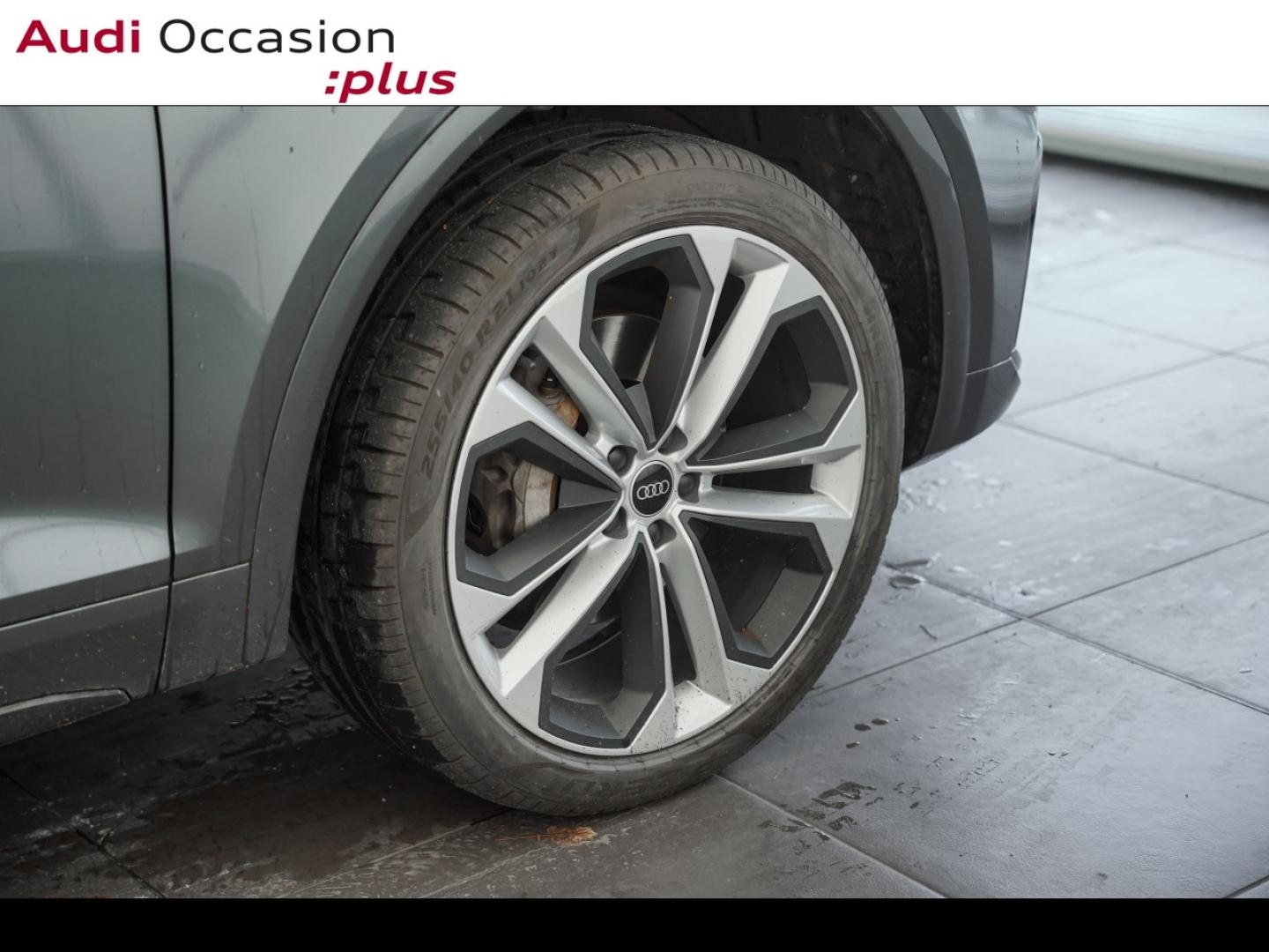 Voitures occasions Audi Q5 S line Montigny-le-Bretonneux