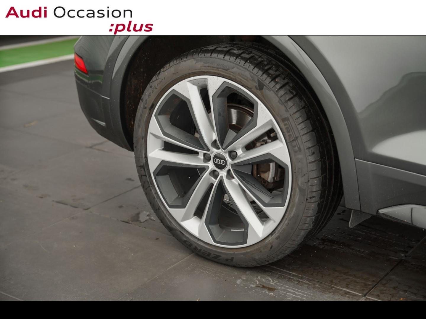 Voitures occasions Audi Q5 S line Montigny-le-Bretonneux