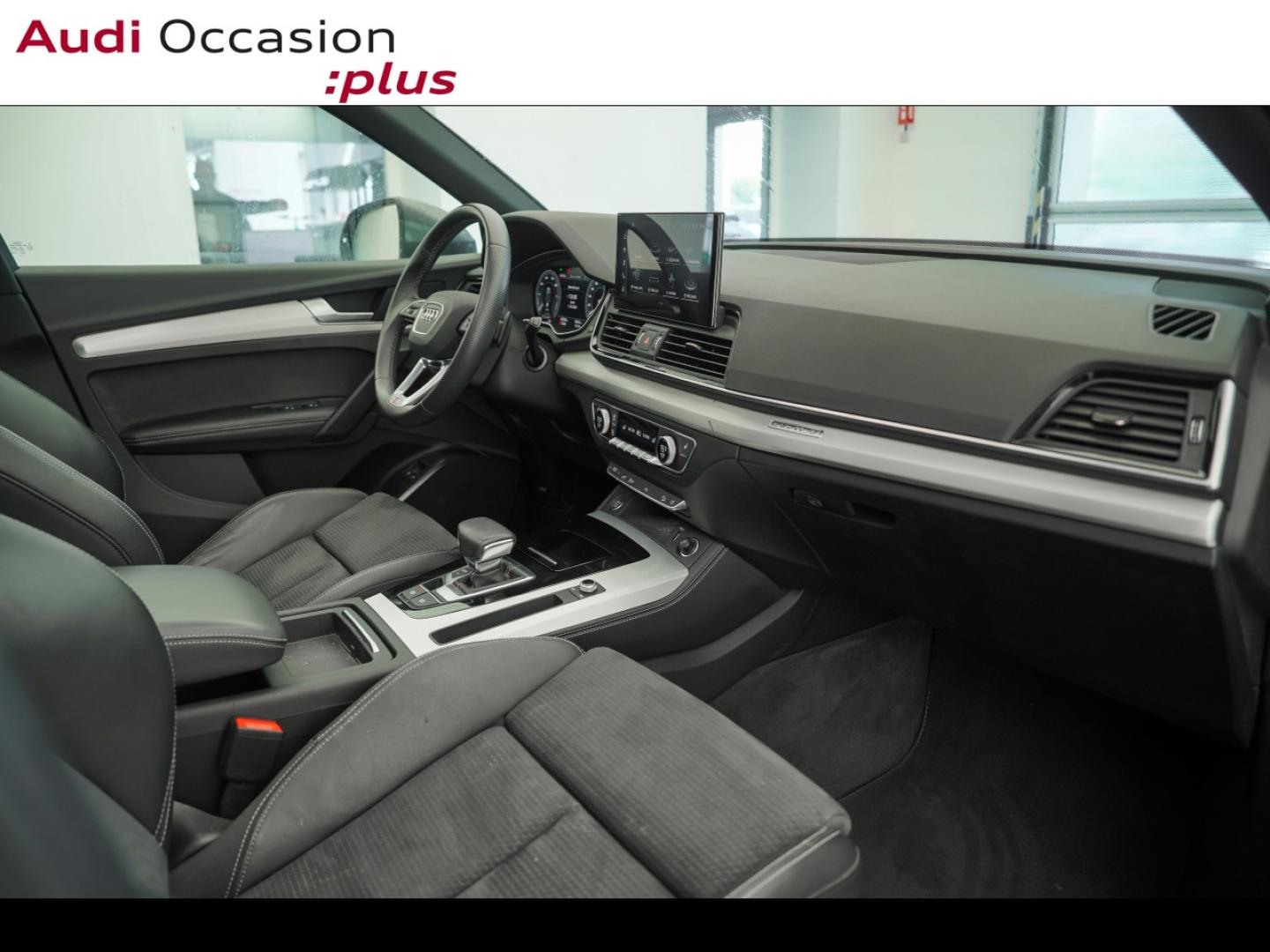 Voitures occasions Audi Q5 S line Montigny-le-Bretonneux
