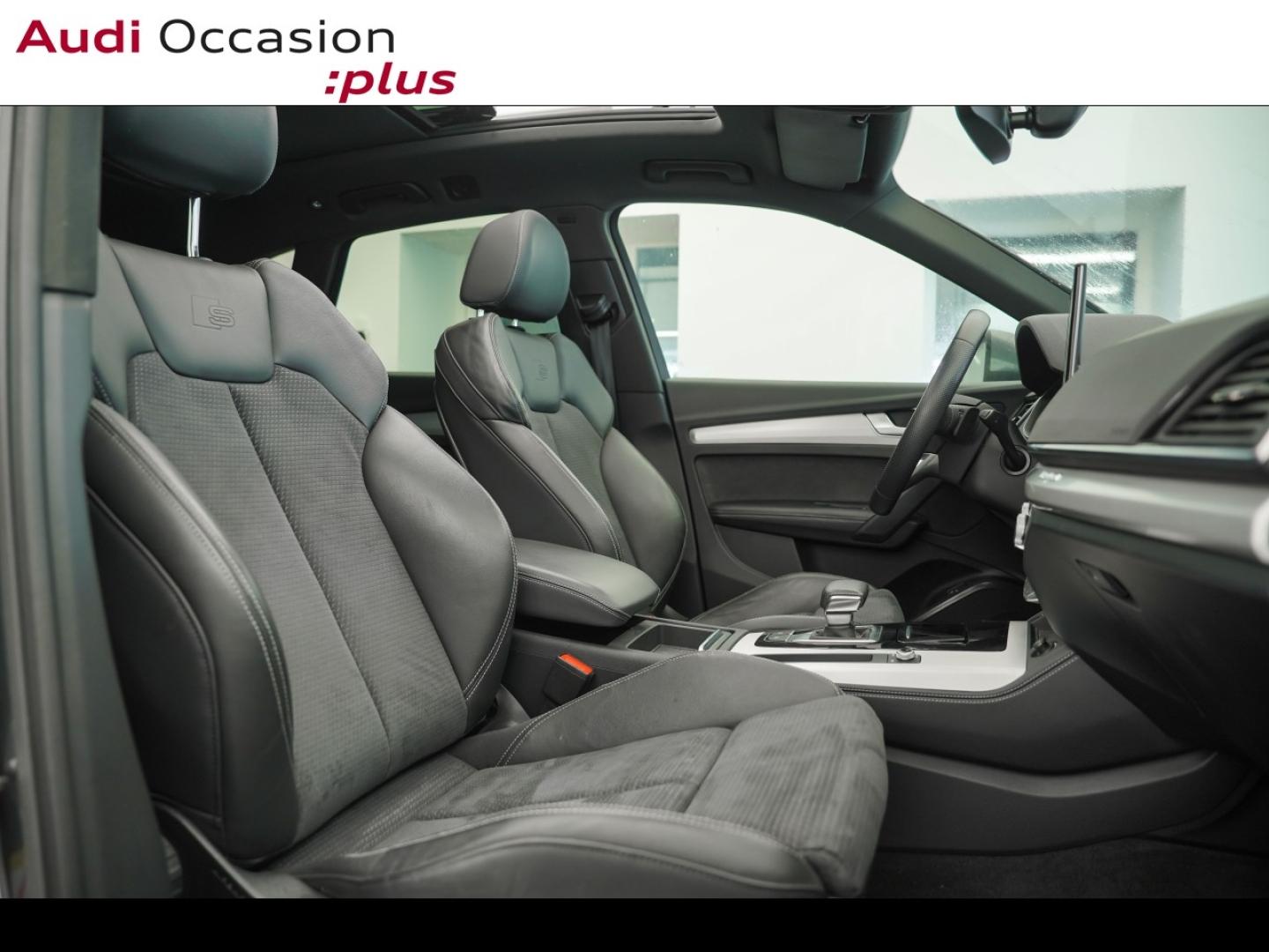 Voitures occasions Audi Q5 S line Montigny-le-Bretonneux