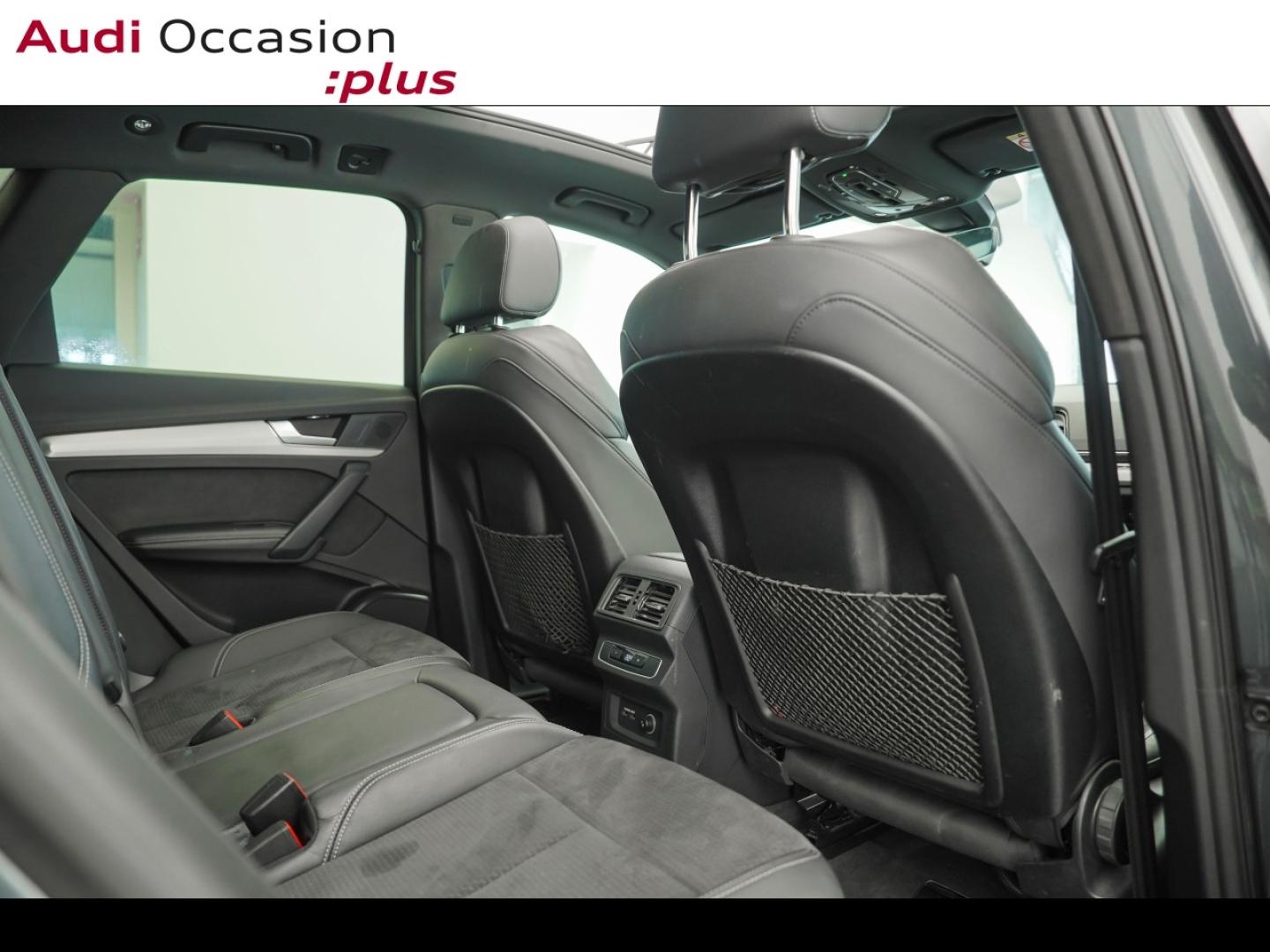 Voitures occasions Audi Q5 S line Montigny-le-Bretonneux
