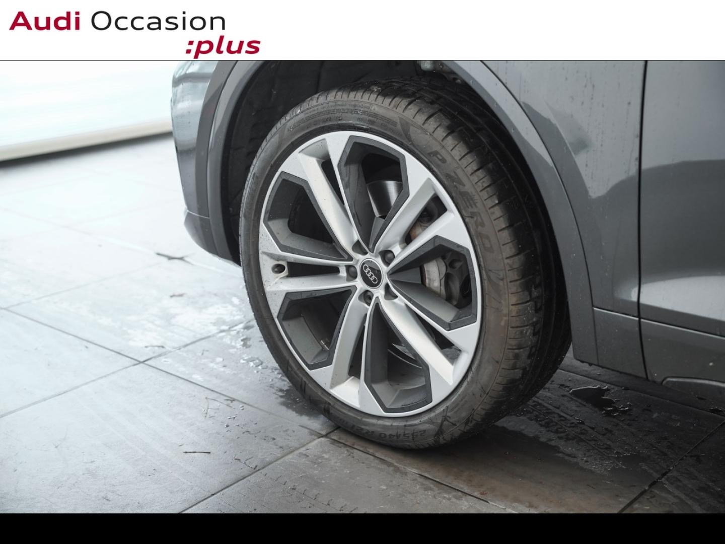 Voitures occasions Audi Q5 S line Montigny-le-Bretonneux