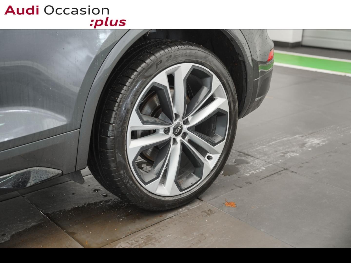 Voitures occasions Audi Q5 S line Montigny-le-Bretonneux