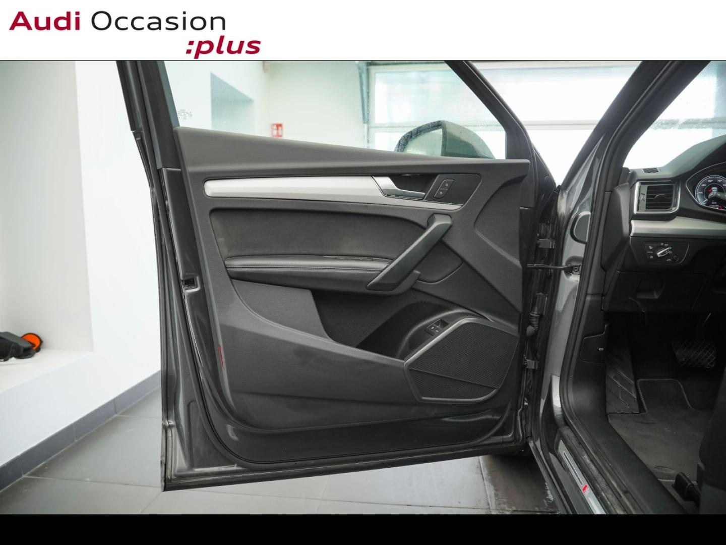 Voitures occasions Audi Q5 S line Montigny-le-Bretonneux