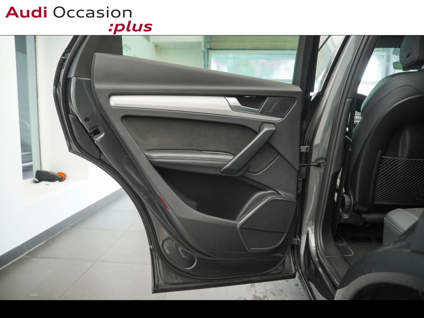 Voitures occasions Audi Q5 S line Montigny-le-Bretonneux