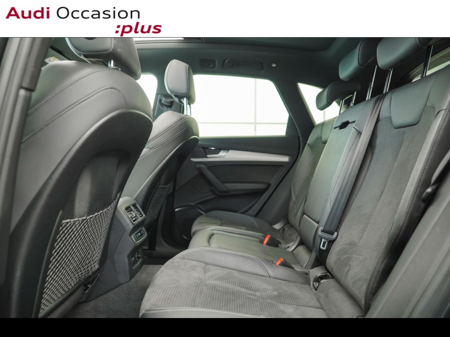 Voitures occasions Audi Q5 S line Montigny-le-Bretonneux