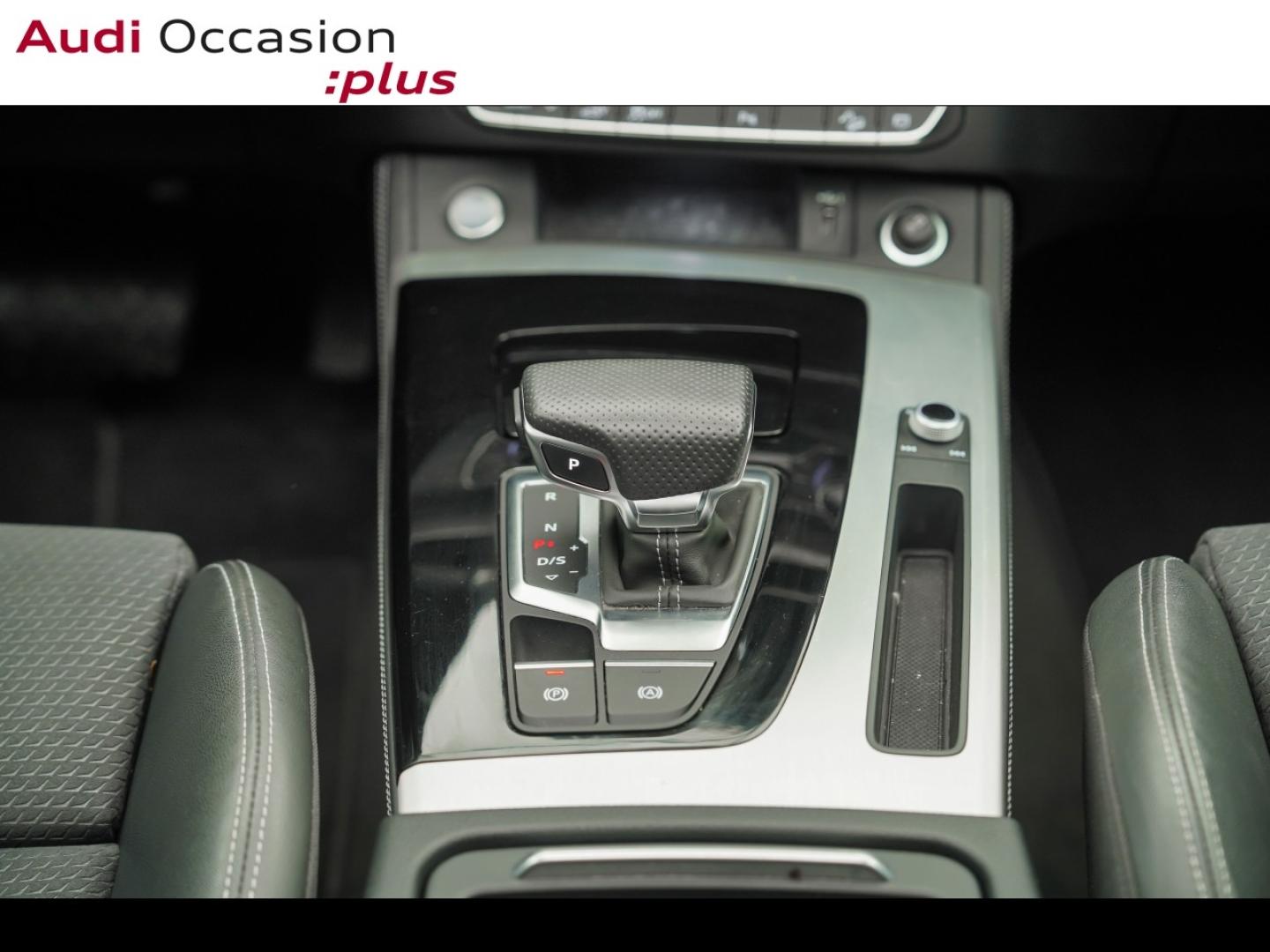 Voitures occasions Audi Q5 S line Montigny-le-Bretonneux