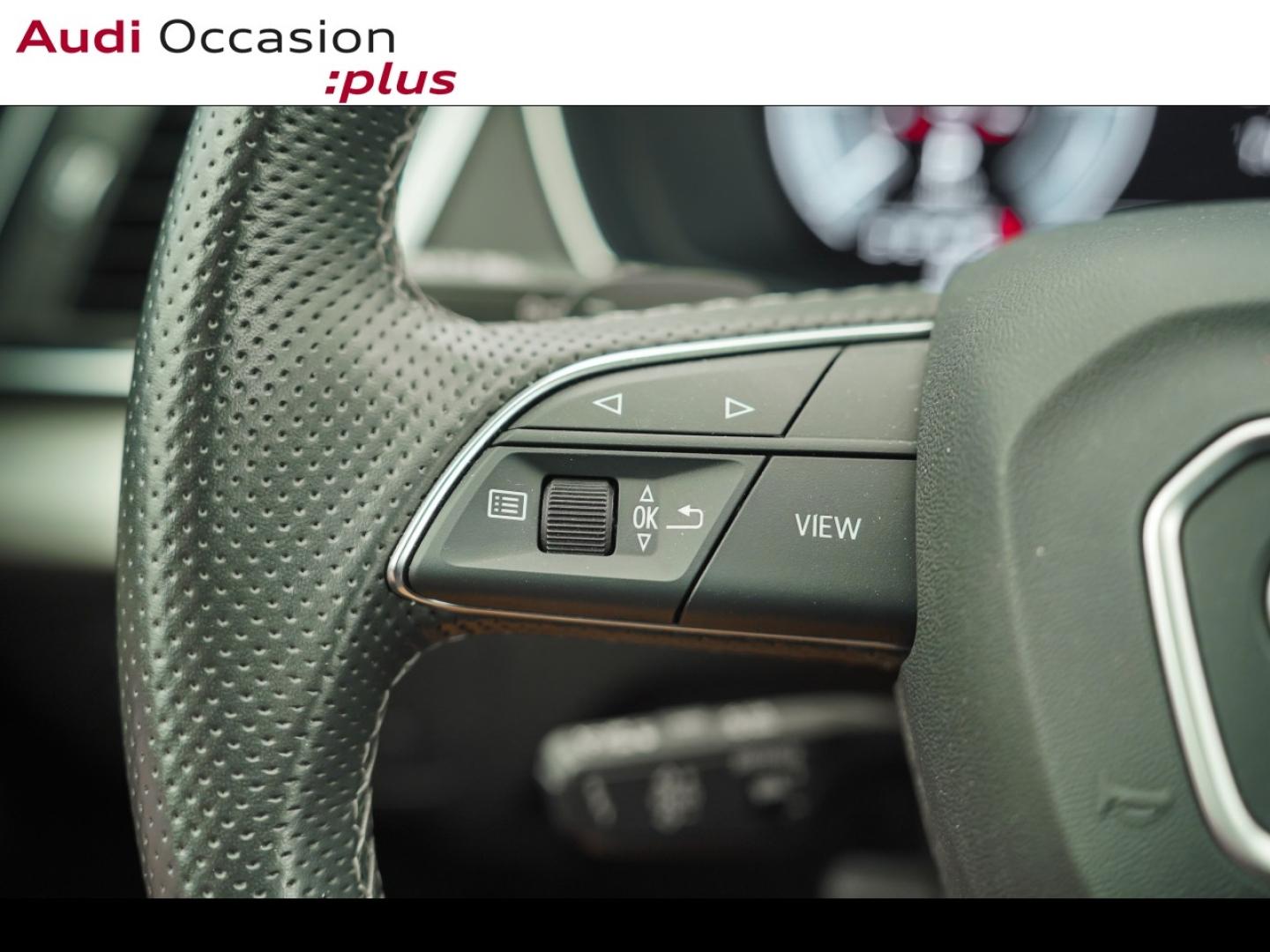 Voitures occasions Audi Q5 S line Montigny-le-Bretonneux