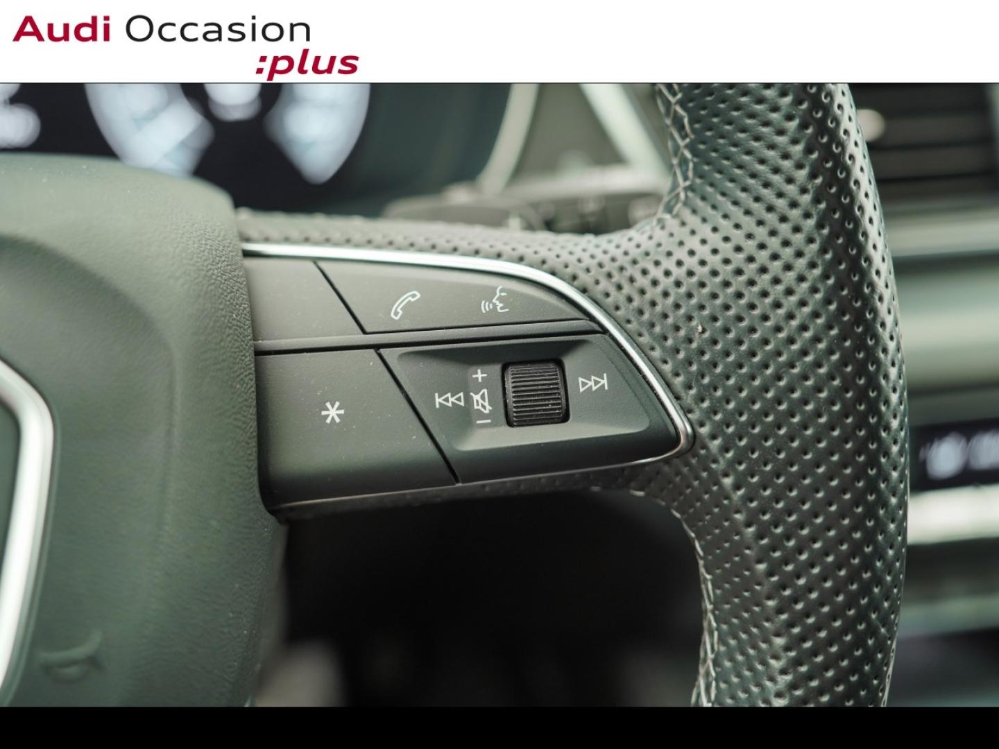 Voitures occasions Audi Q5 S line Montigny-le-Bretonneux