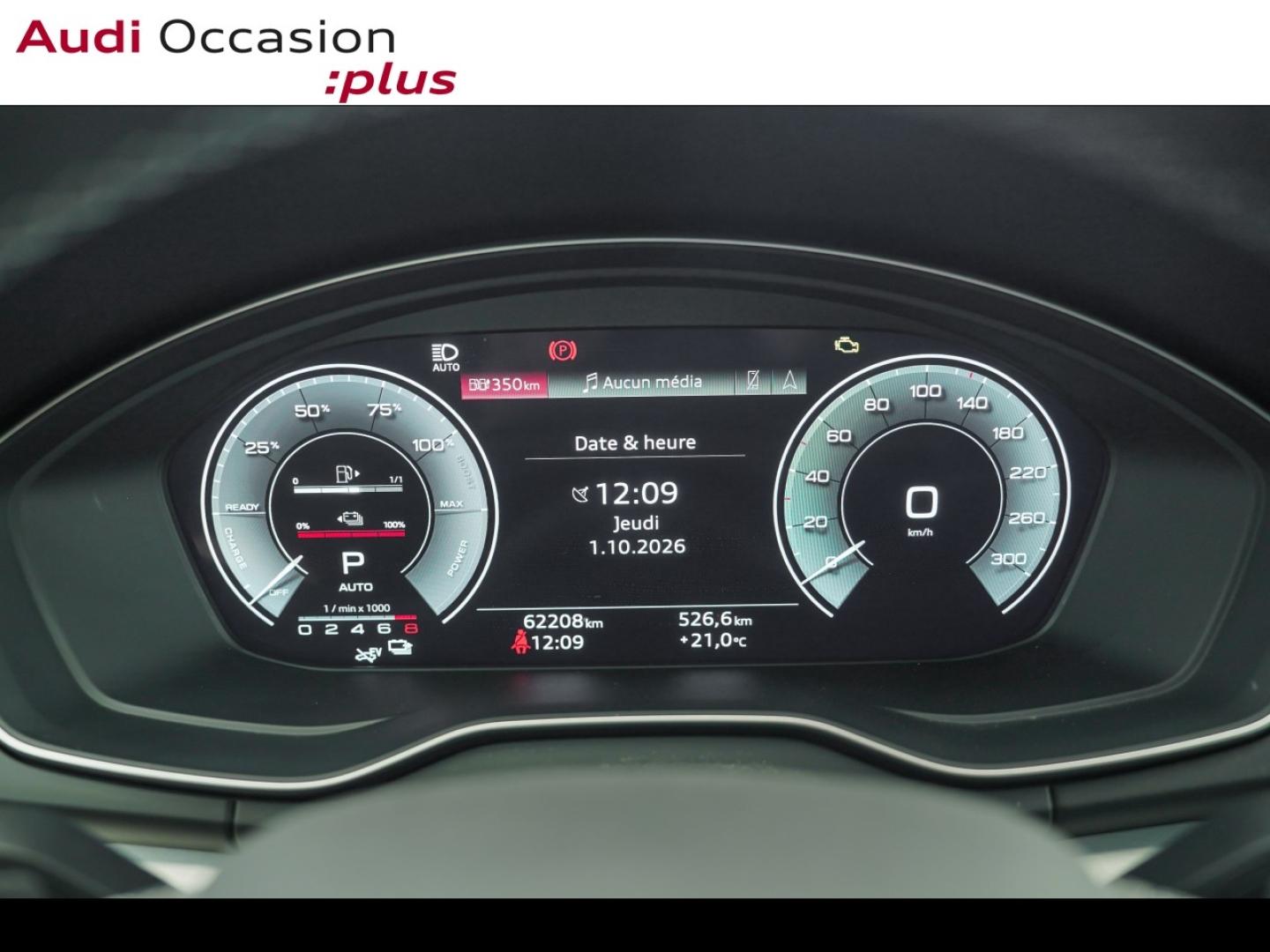 Voitures occasions Audi Q5 S line Montigny-le-Bretonneux