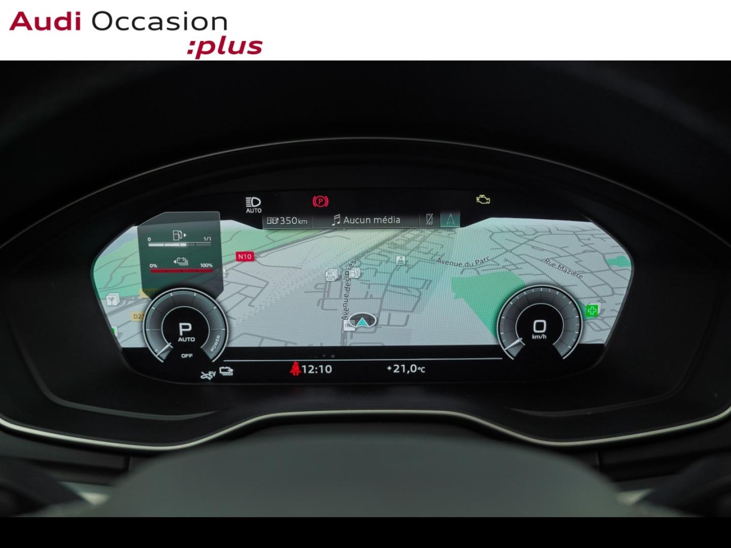 Voitures occasions Audi Q5 S line Montigny-le-Bretonneux