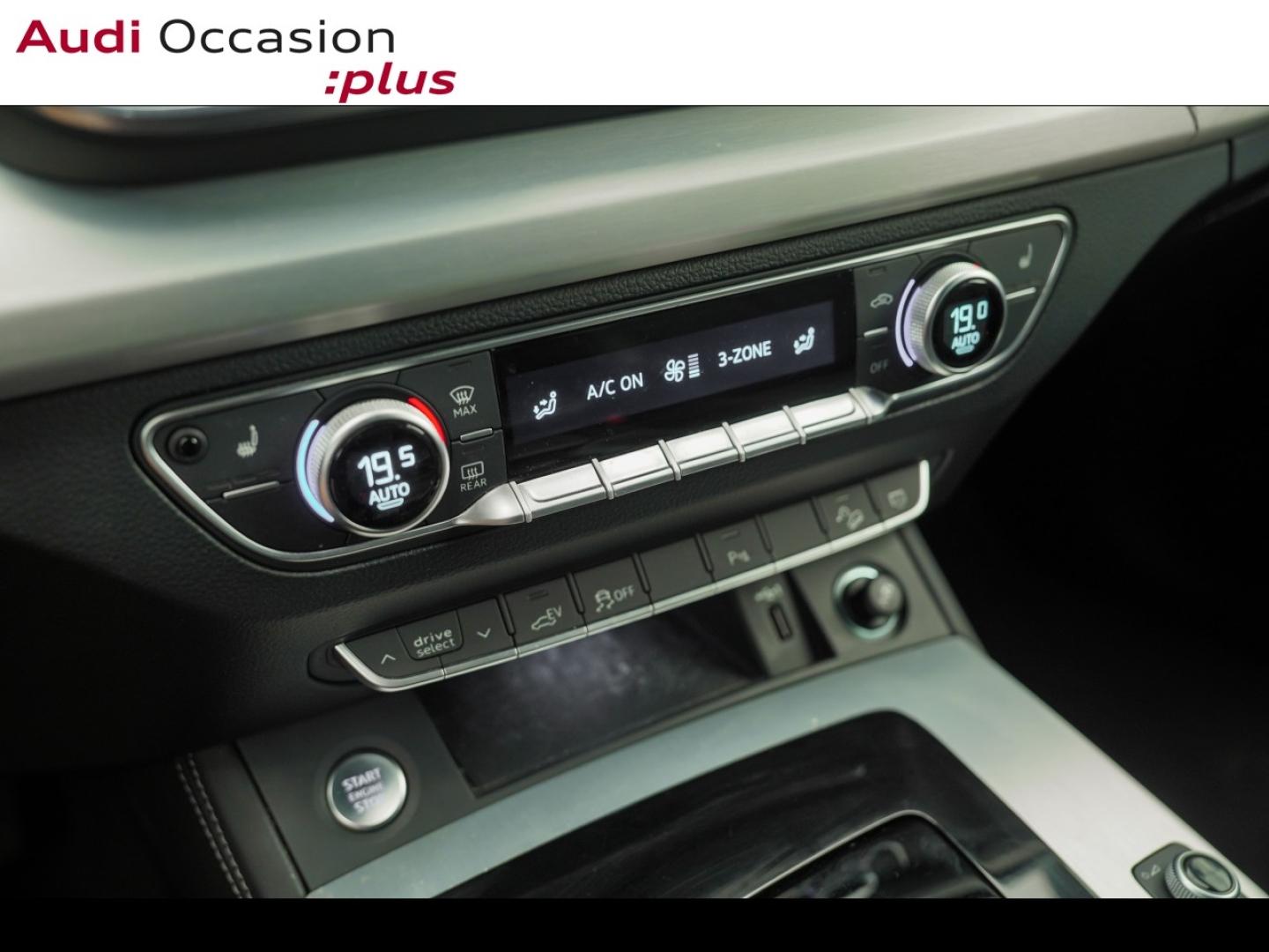 Voitures occasions Audi Q5 S line Montigny-le-Bretonneux