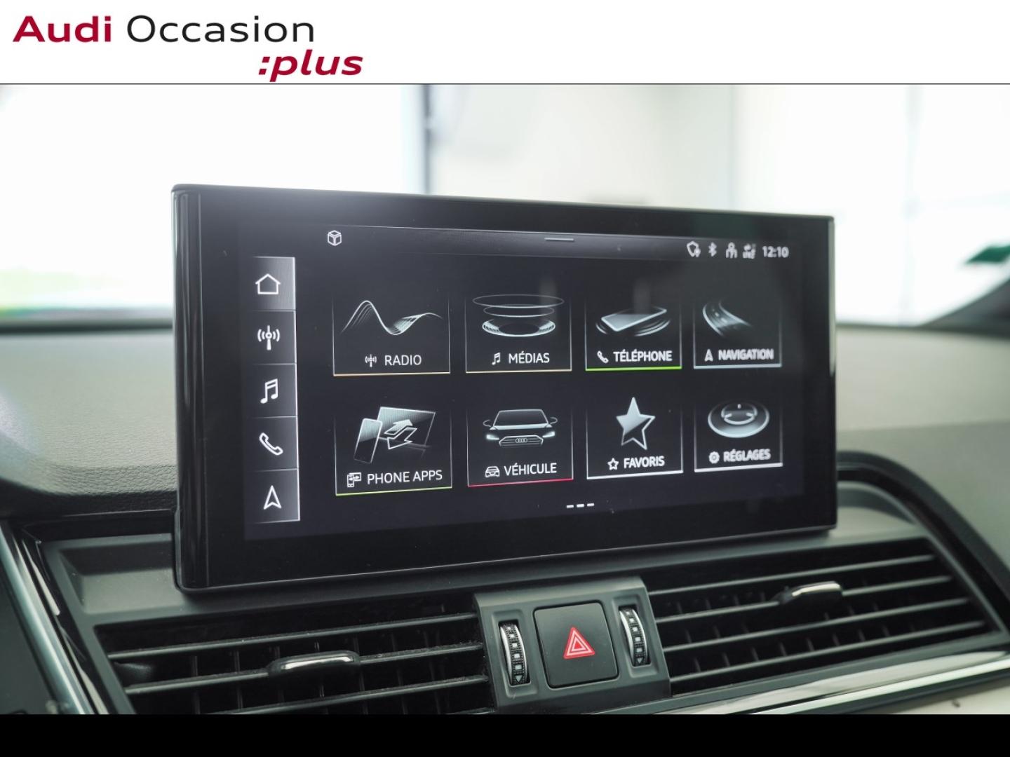 Voitures occasions Audi Q5 S line Montigny-le-Bretonneux