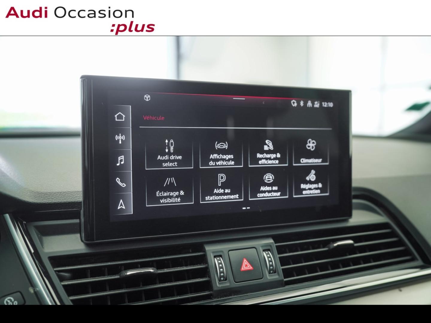 Voitures occasions Audi Q5 S line Montigny-le-Bretonneux