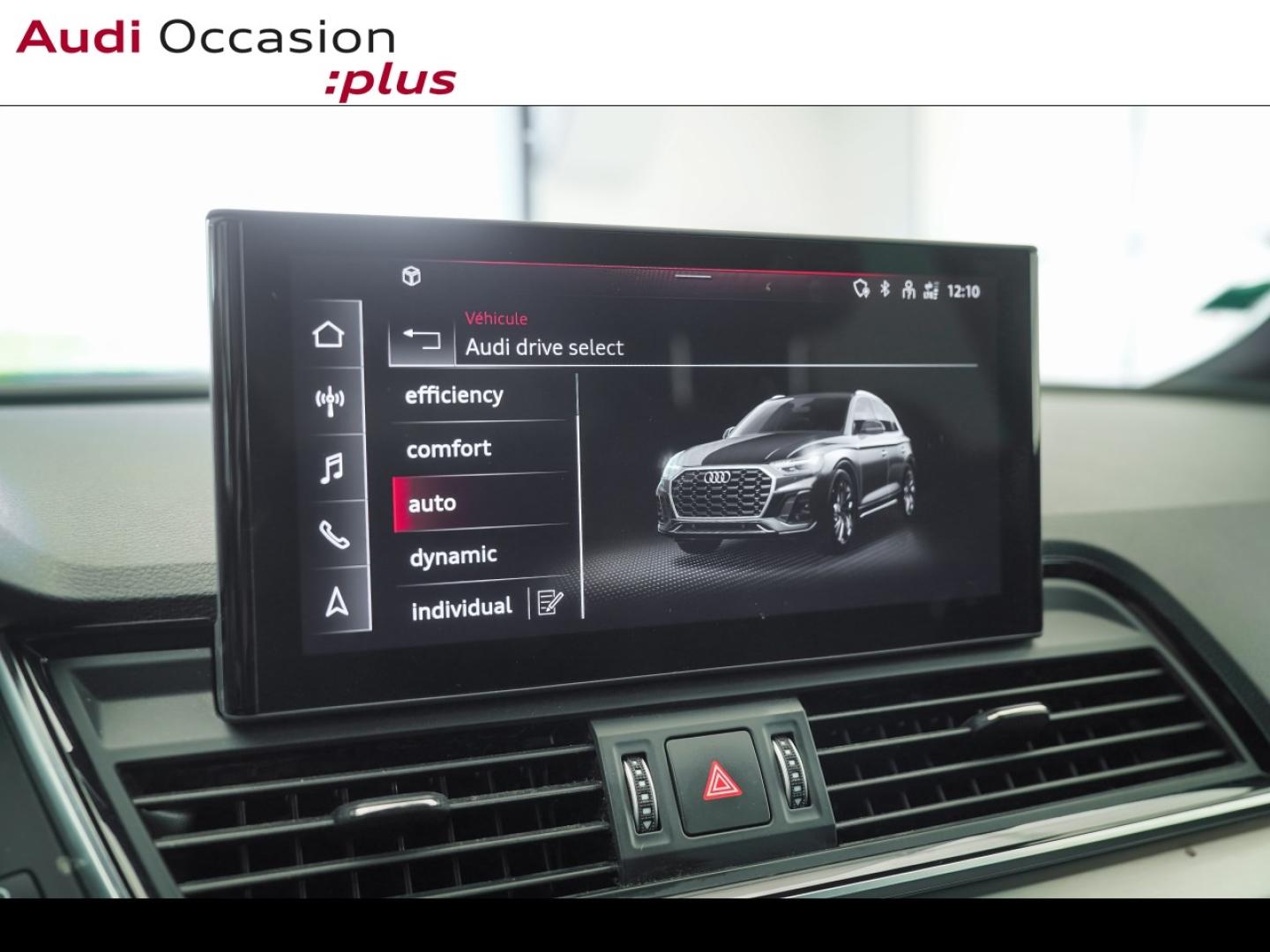 Voitures occasions Audi Q5 S line Montigny-le-Bretonneux