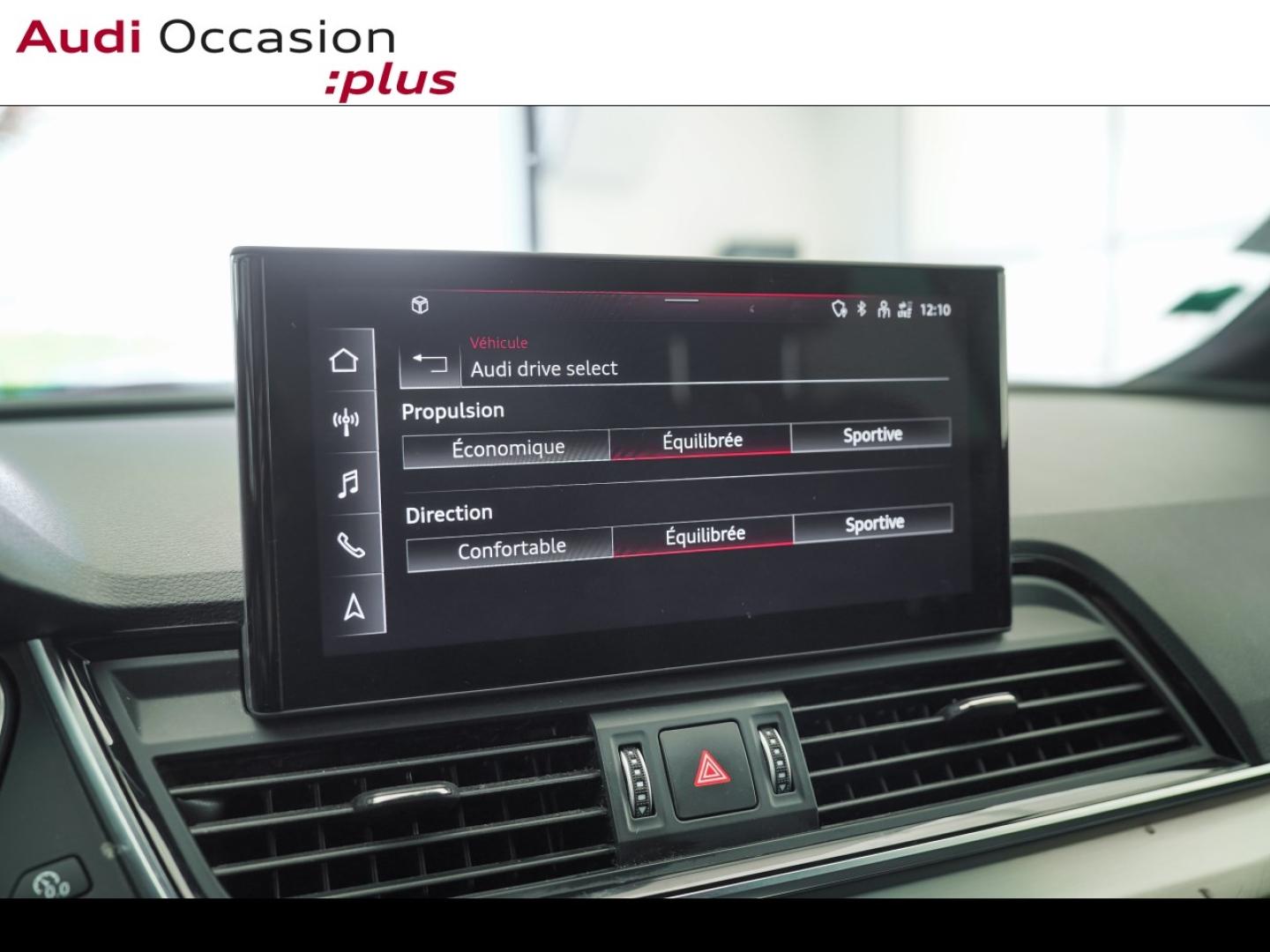 Voitures occasions Audi Q5 S line Montigny-le-Bretonneux