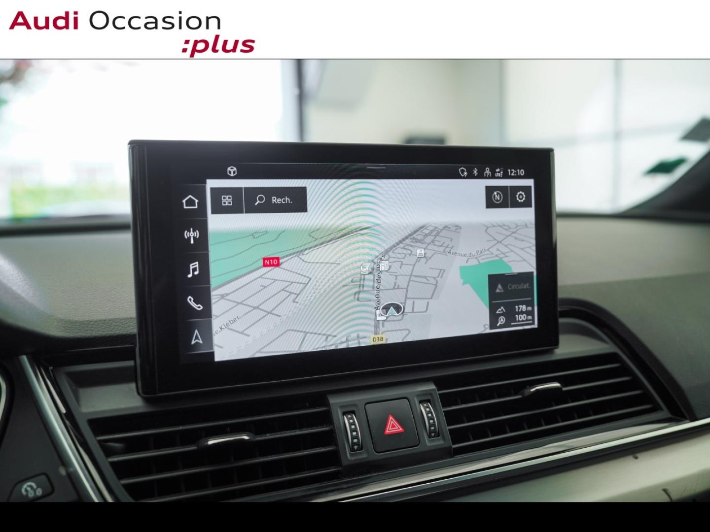 Voitures occasions Audi Q5 S line Montigny-le-Bretonneux