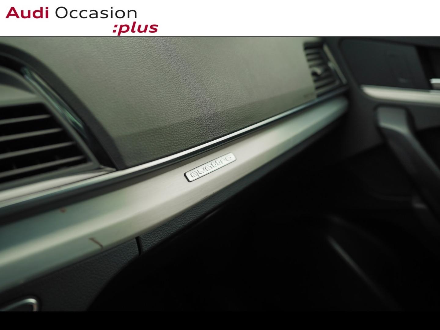 Voitures occasions Audi Q5 S line Montigny-le-Bretonneux