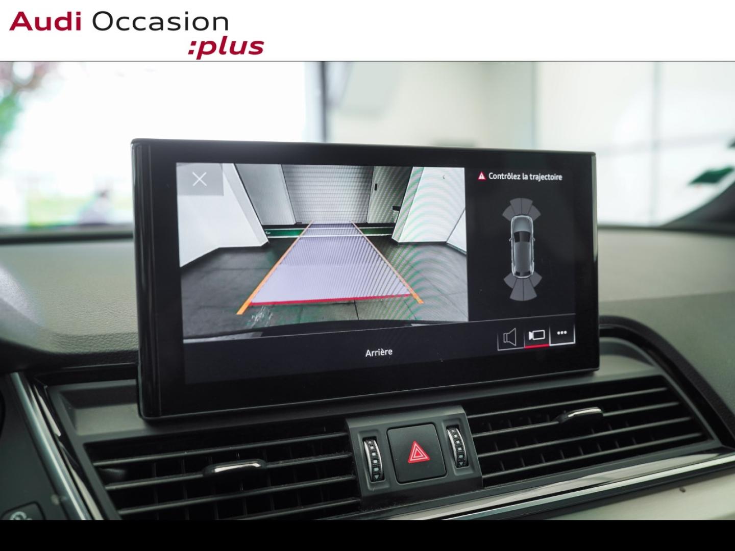 Voitures occasions Audi Q5 S line Montigny-le-Bretonneux