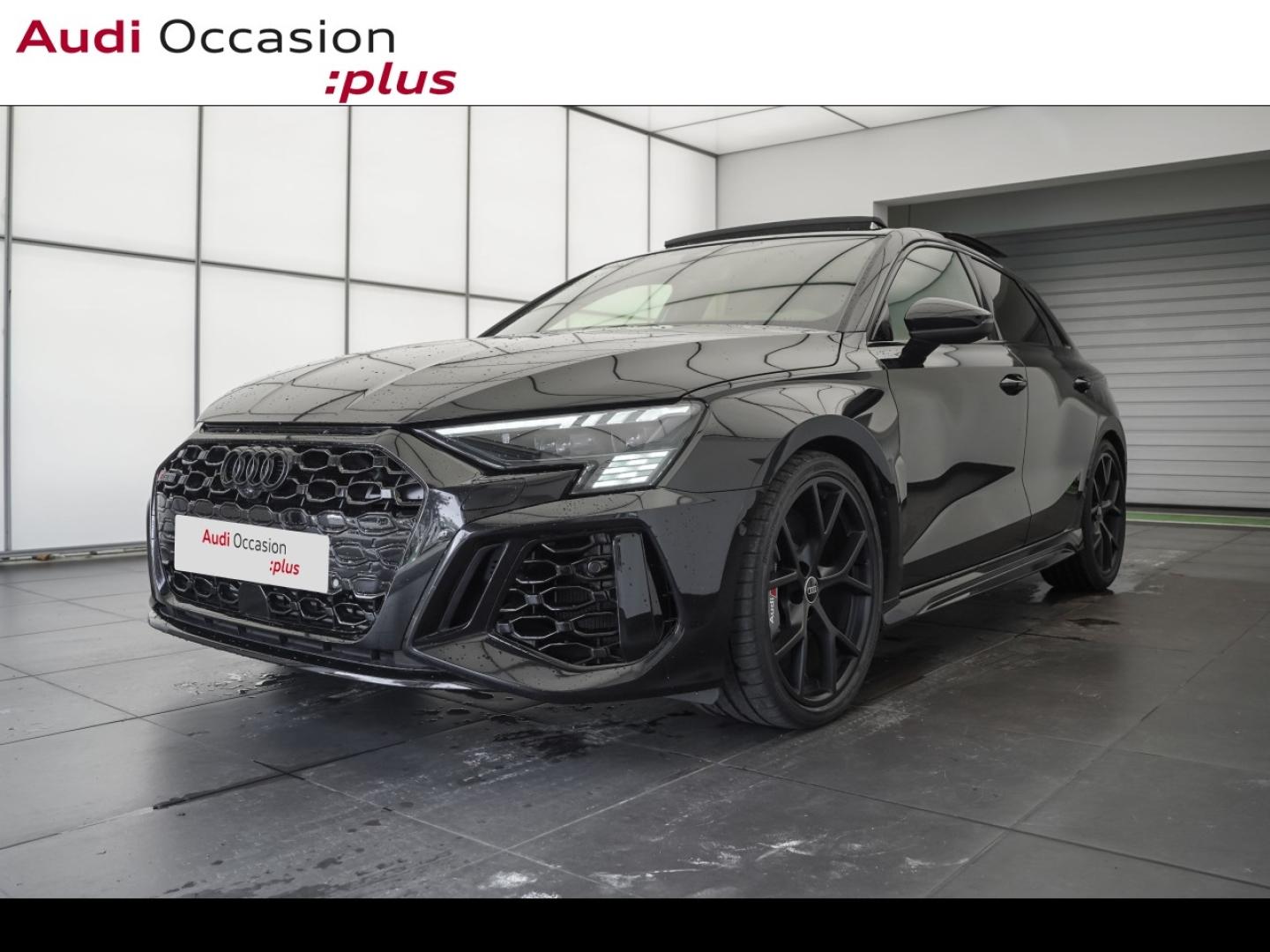 Audi RS3 Sportback