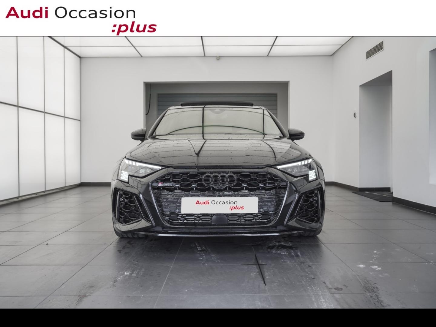 Voitures occasions Audi RS3 Sportback Base Montigny-le-Bretonneux