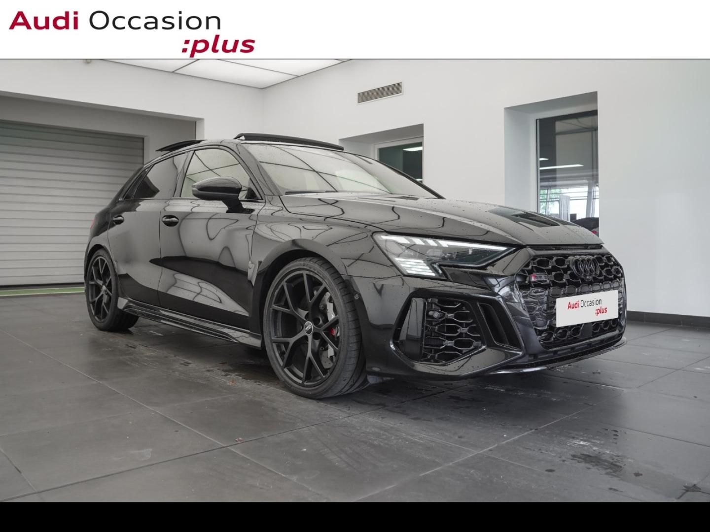 Voitures occasions Audi RS3 Sportback Base Montigny-le-Bretonneux