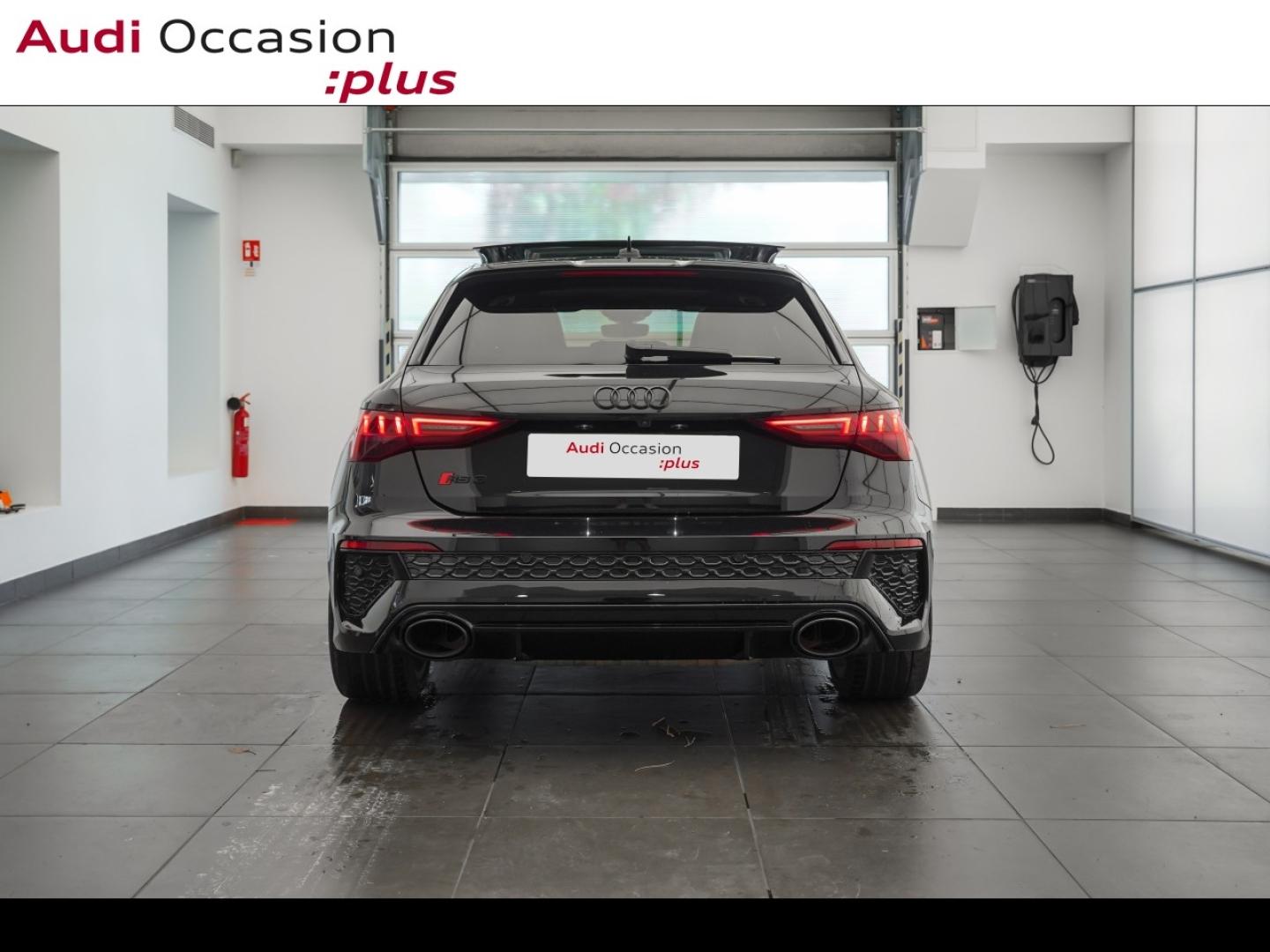 Voitures occasions Audi RS3 Sportback Base Montigny-le-Bretonneux