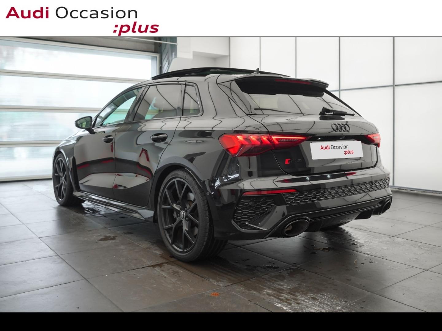 Voitures occasions Audi RS3 Sportback Base Montigny-le-Bretonneux