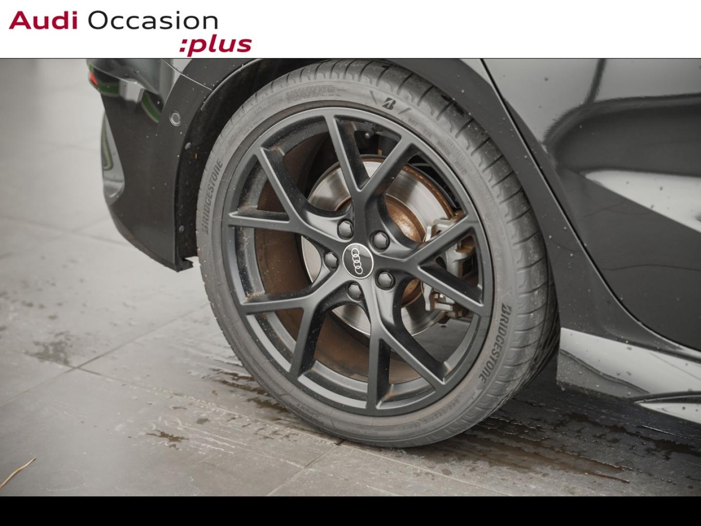 Voitures occasions Audi RS3 Sportback Base Montigny-le-Bretonneux