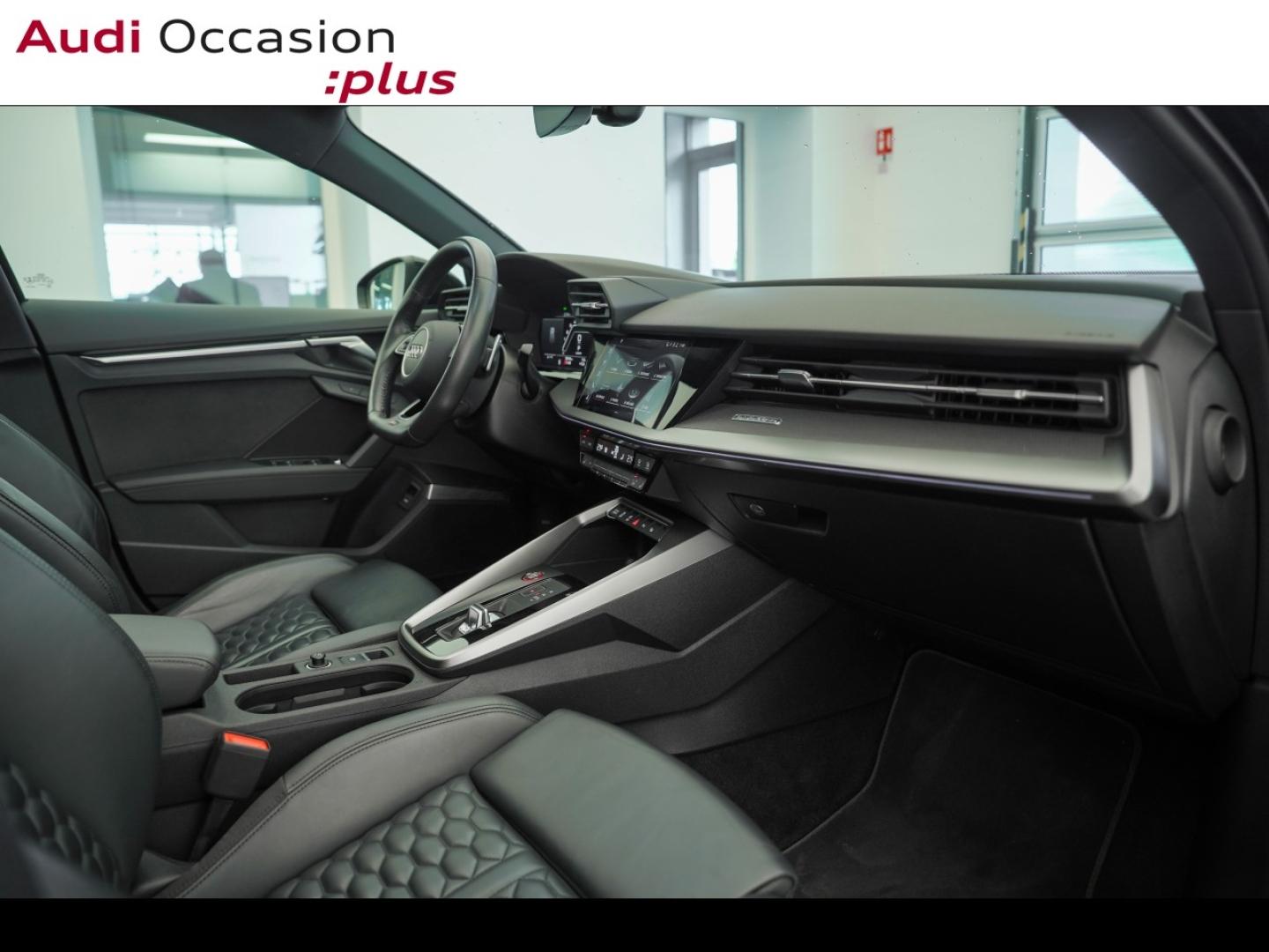 Voitures occasions Audi RS3 Sportback Base Montigny-le-Bretonneux