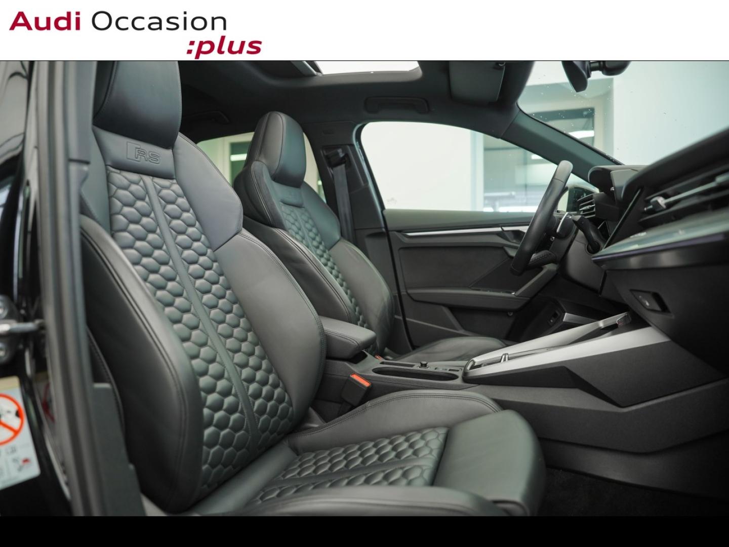 Voitures occasions Audi RS3 Sportback Base Montigny-le-Bretonneux