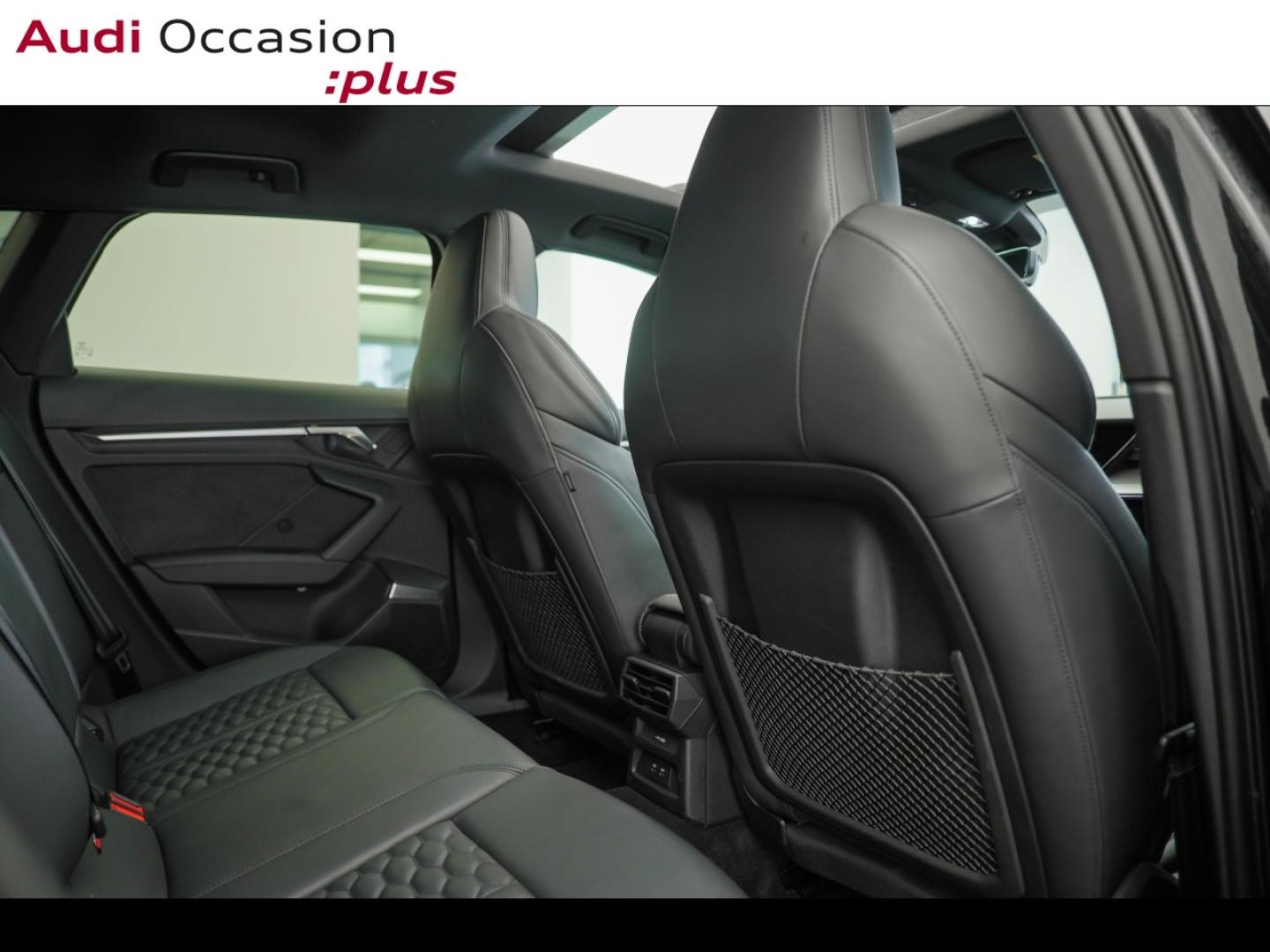 Voitures occasions Audi RS3 Sportback Base Montigny-le-Bretonneux