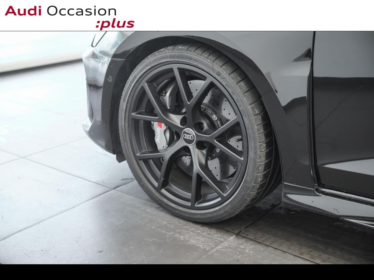 Voitures occasions Audi RS3 Sportback Base Montigny-le-Bretonneux